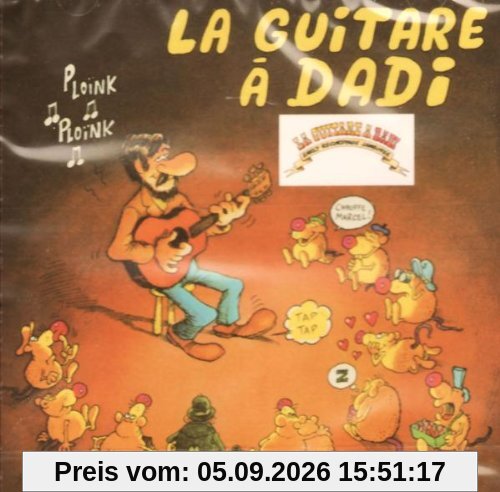 La Guitare a Dadi Vol.1