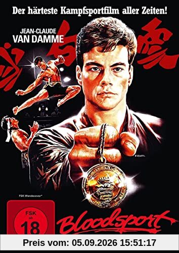 Bloodsport - Eine wahre Geschichte