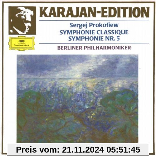 Karajan-Edition: 100 Meisterwerke (Prokofieff)