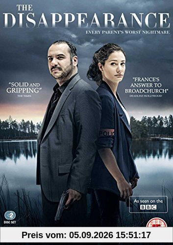 The Disappearance [DVD] [UK Import]