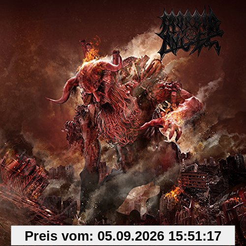 Kingdoms Disdained (Ltd.Deluxe Edition)