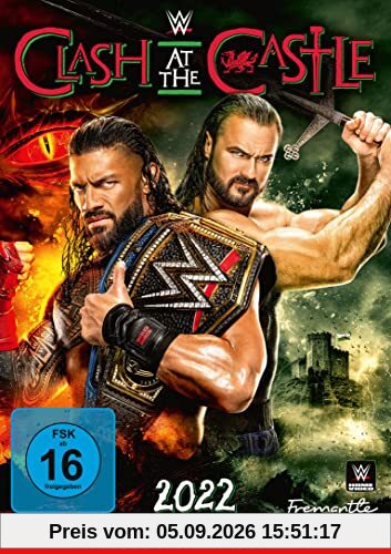 WWE: CLASH AT THE CASTLE
