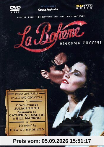 Puccini, Giacomo - La Boheme