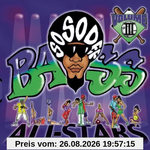 Vol. 3-So So Def Bass All-Star