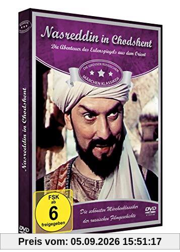 Nasreddin in Chodshent