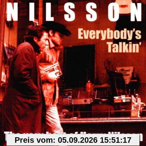 Everybody's Talkin'-the Very