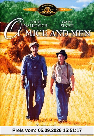 Of Mice And Men [UK Import]