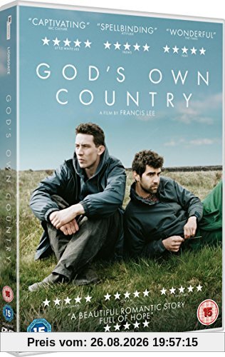 God's Own Country [DVD] [UK Import]