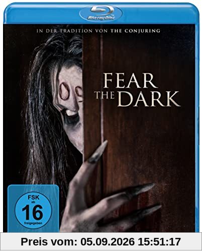 Fear the Dark [Blu-ray]