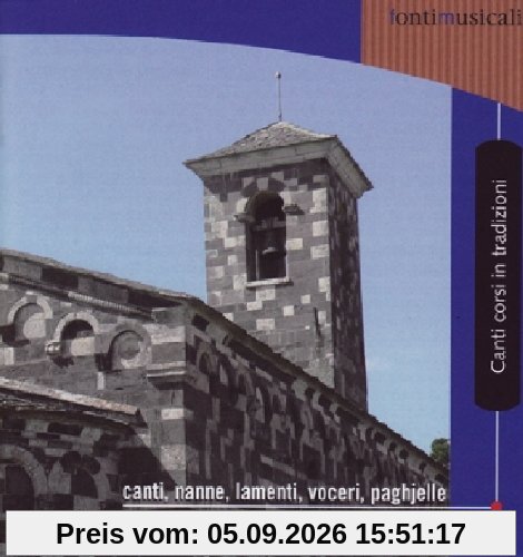 Trad.Korsische Gesänge
