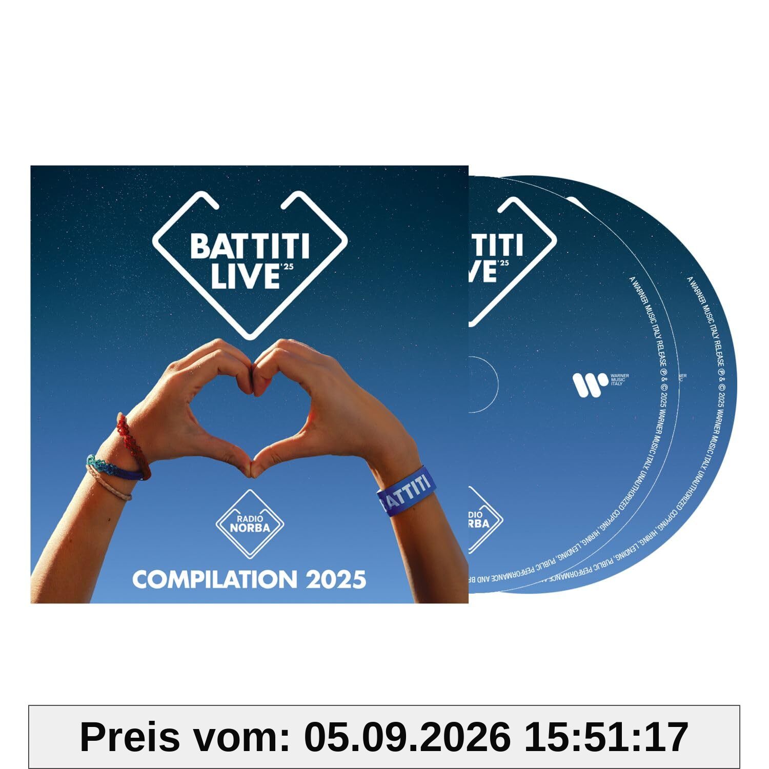 Battiti Live 2025