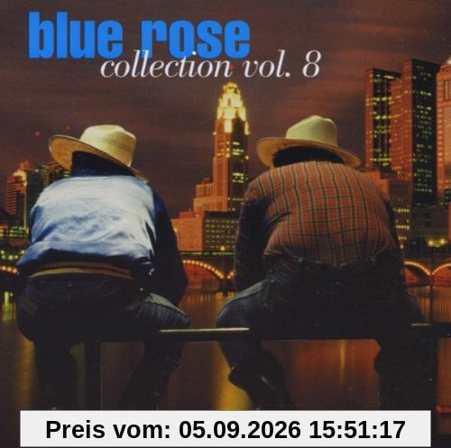 Blue Rose Collection Vol.8