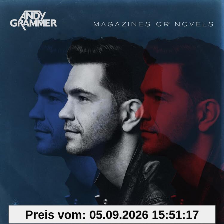 Magazines Or Novels [Vinyl LP]