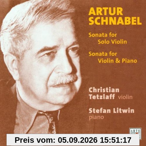 Sonaten Für Violine & Klavier