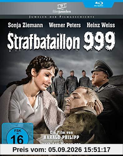 Strafbataillon 999 (Filmjuwelen) [Blu-ray]