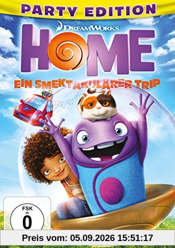 Home - Ein smektakulärer Trip