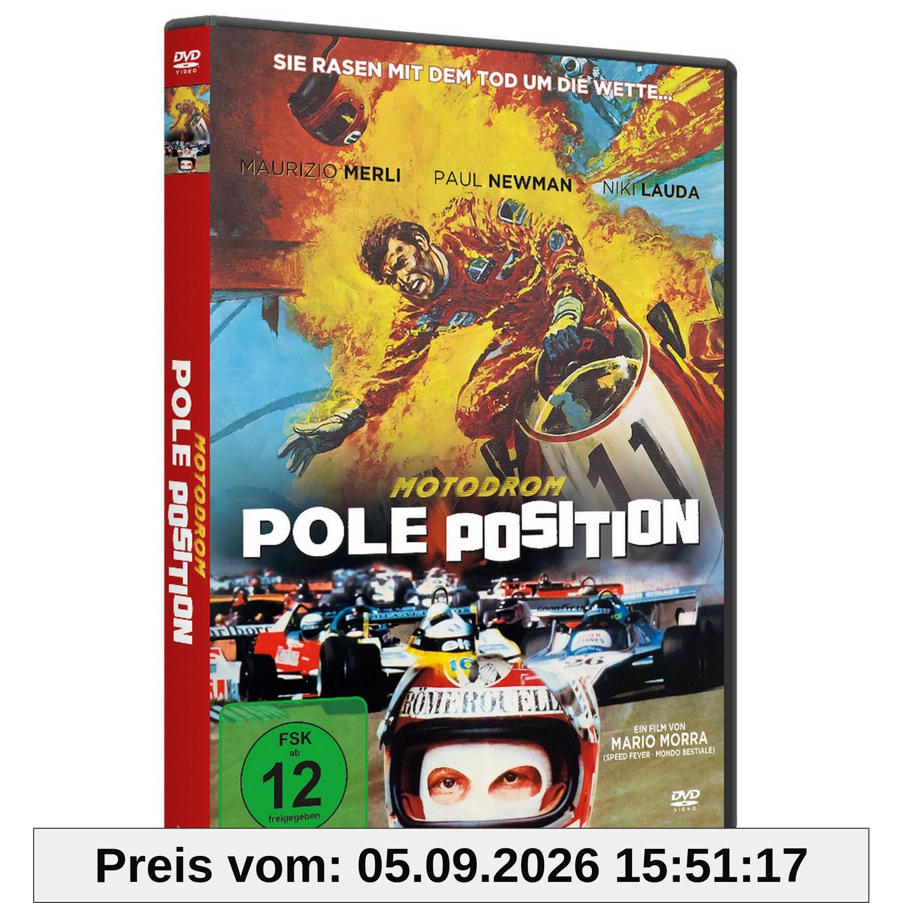 Pole Position - Motodrom [Speed Fever 2]
