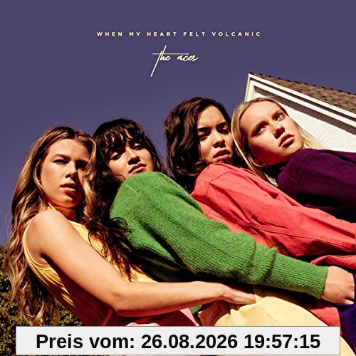 When My Heart Felt Volcanic [Vinyl LP]