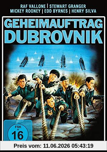 Geheimauftrag Dubrovnik