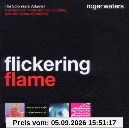 Flickering Flame-the Solo Years,Vol.1