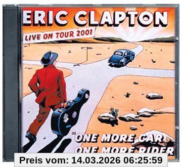 Eric Clapton One More Car, One More Rider