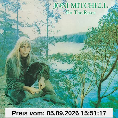 For the Roses [Vinyl LP]