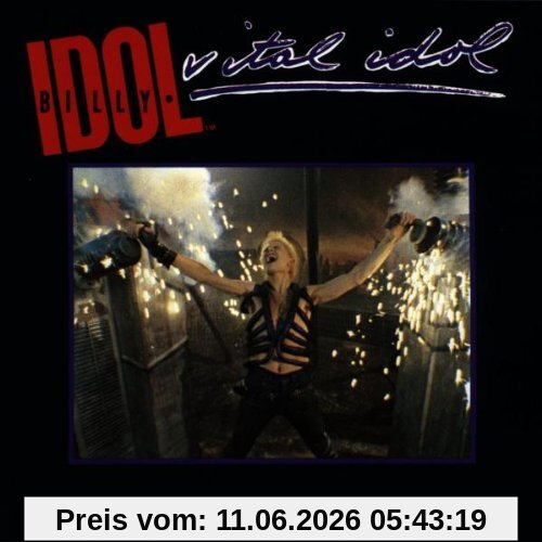 Billy Idol Vital Idol