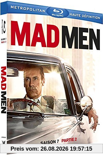 Mad Men - Saison 7, Partie 2 [Blu-ray]