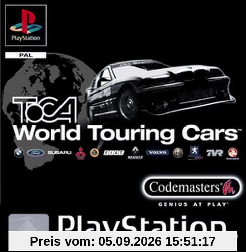 TOCA World Touring Cars