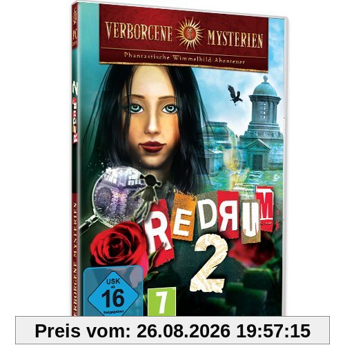 Verborgene Mysterien - Redrum2