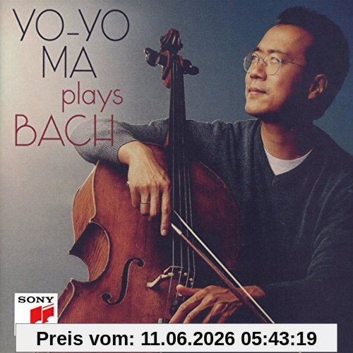 Yo-Yo Ma Plays Bach