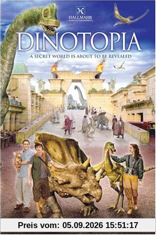 Dinotopia - Édition 2 DVD [FR Import]