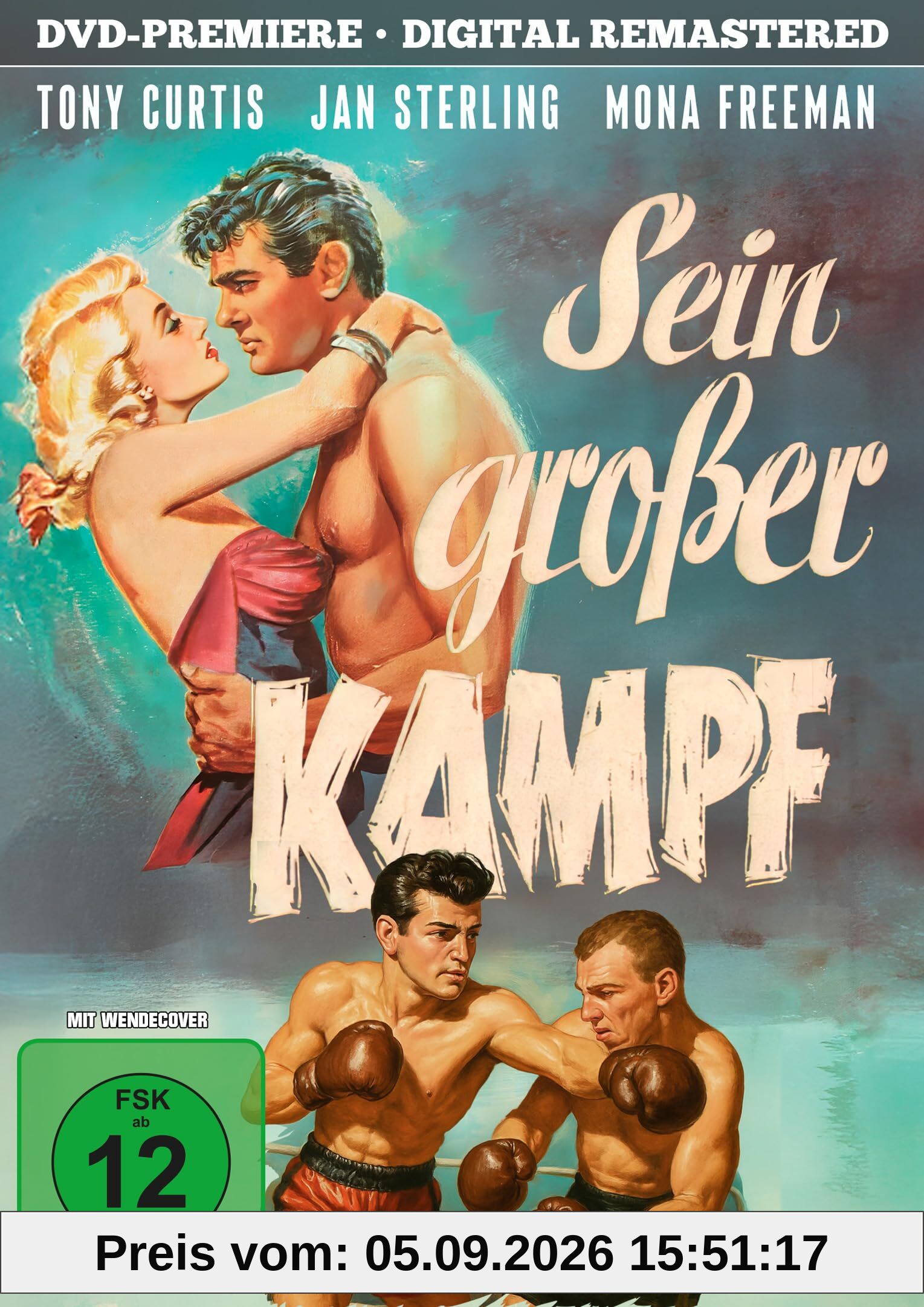 Sein großer Kampf (digital remastered)