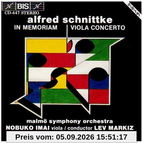 Schnittke-Edition Vol. 4