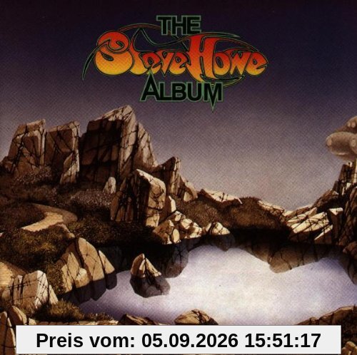 Steve Howe Album
