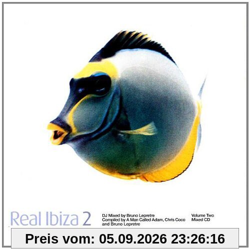 Real Ibiza Vol.2/Mix