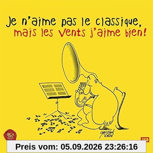 Mais Les Vents J'aime Bien!