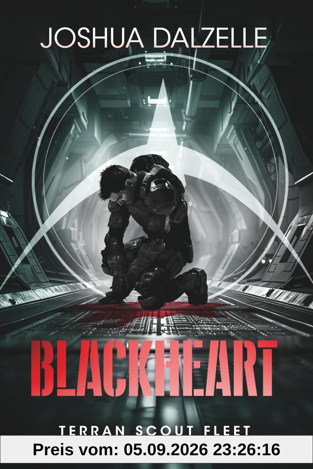 Blackheart (Terran Scout Fleet, Band 6)