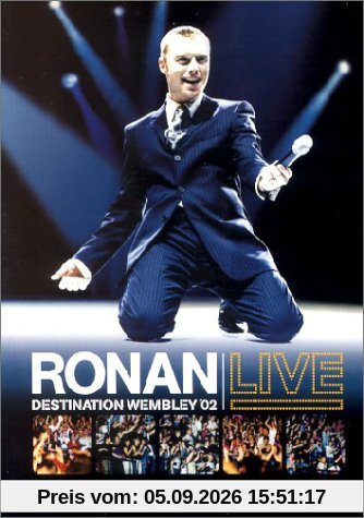 Ronan Keating - Destination Wembley '02