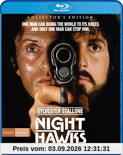 Nighthawks [Blu-ray]