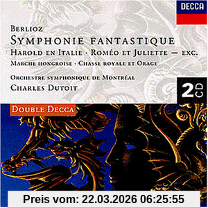 Charles Dutoit Symphonie Fantastique/Harold