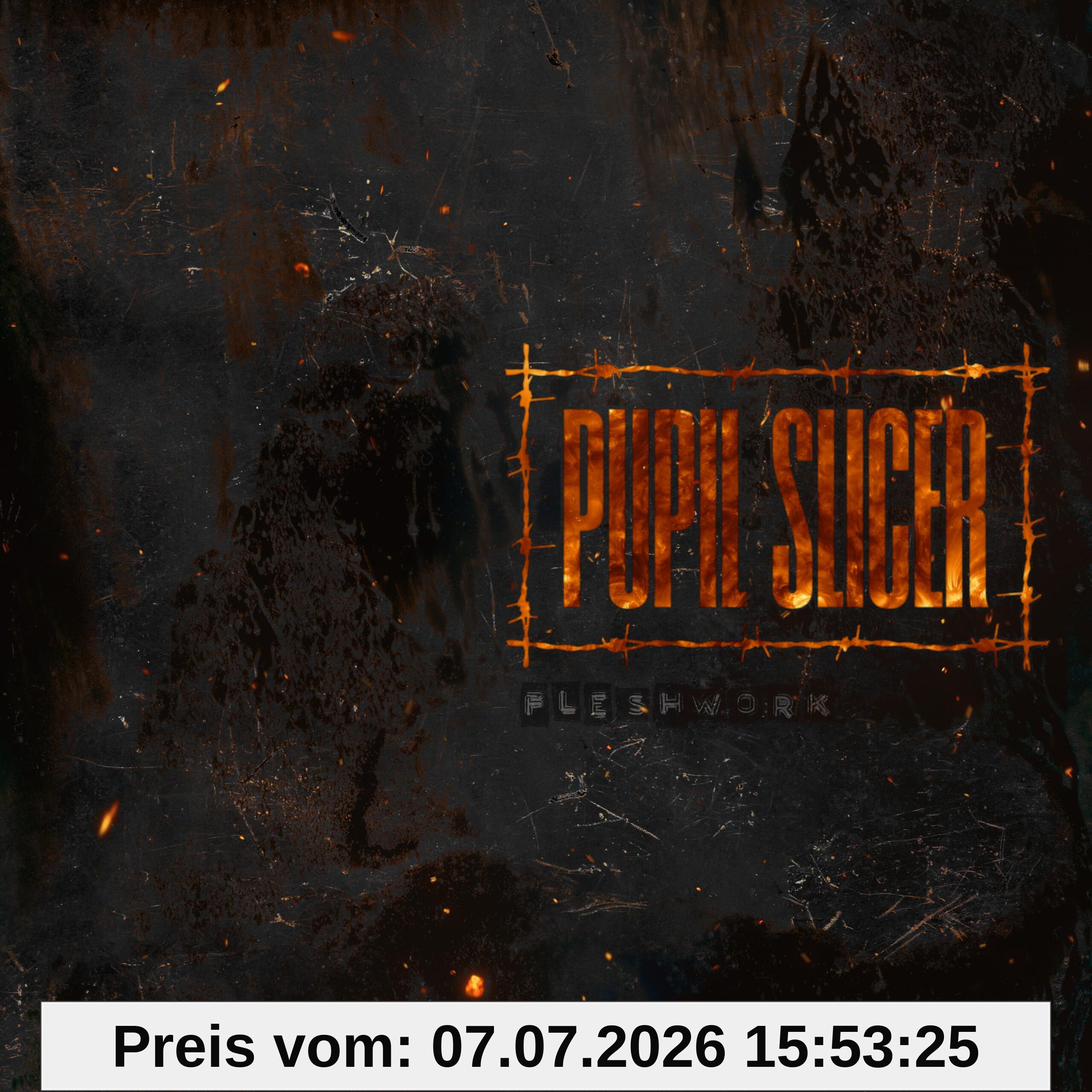 Pupil Slicer Fleshwork
