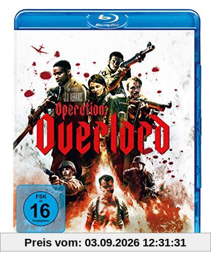 Operation: Overlord [Blu-ray]