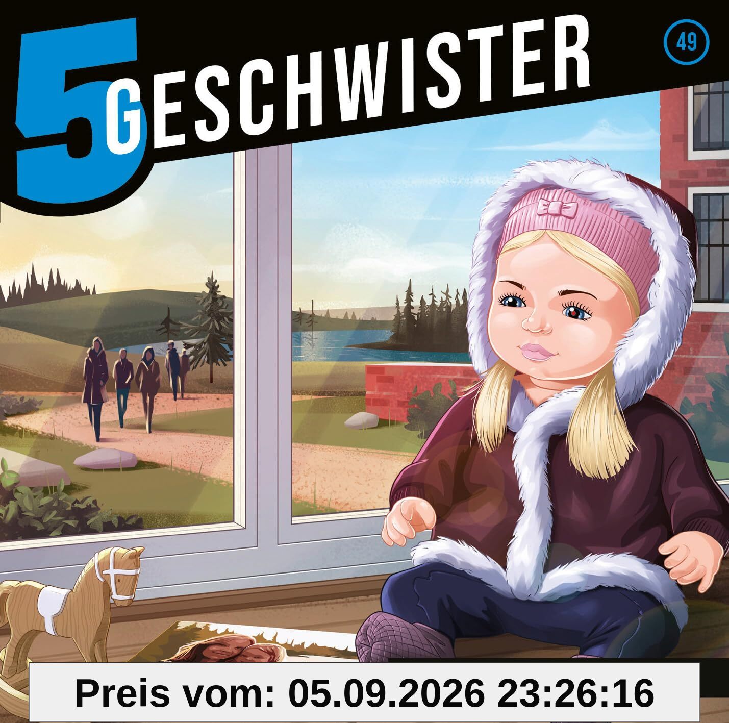 Spuren der Erinnerung - Folge 49 (5 Geschwister, 49, Band 49)
