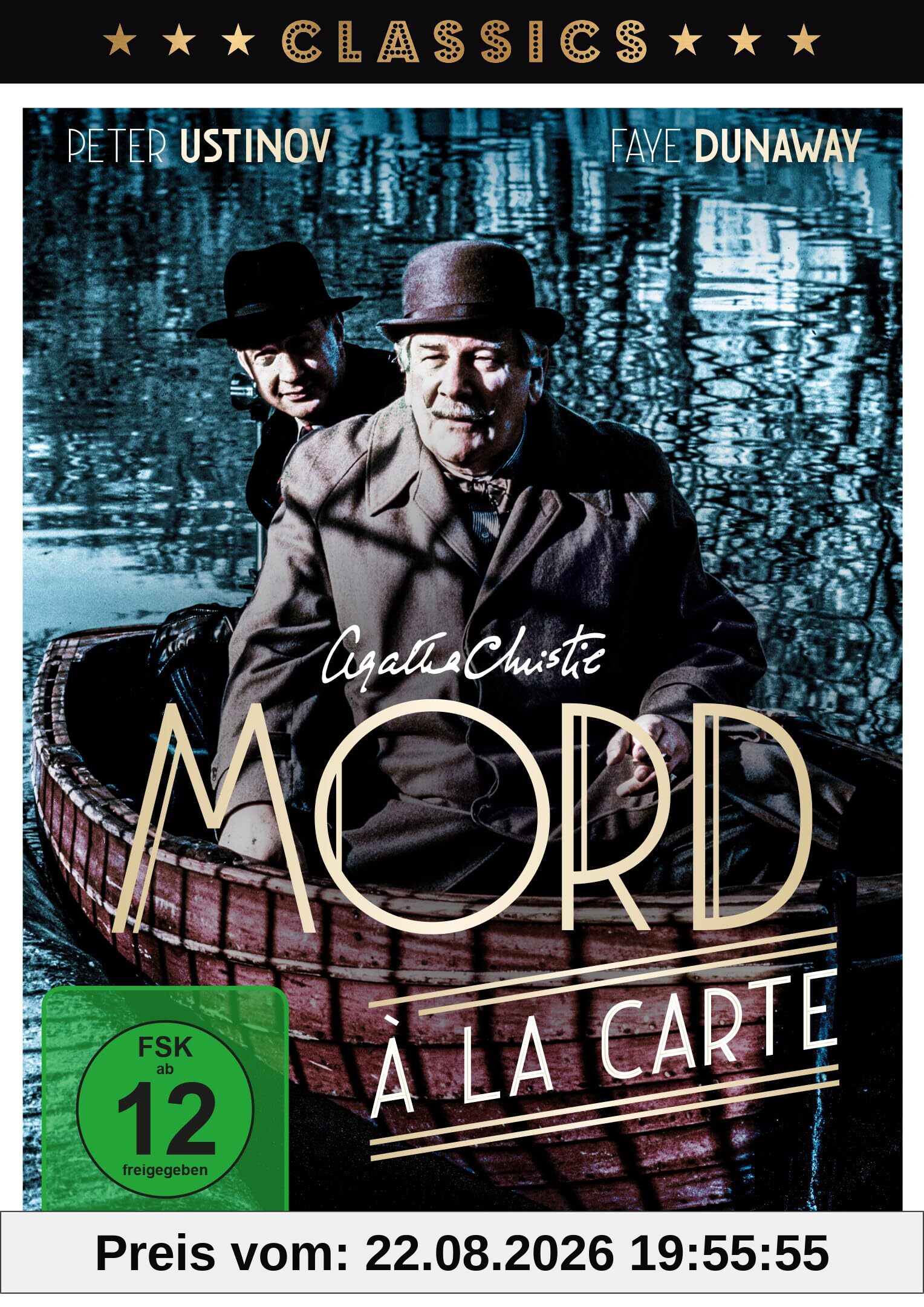 Mord à la carte (Hercule Poirot)