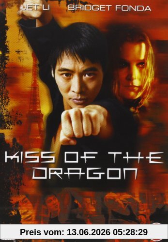 unbekannt Kiss Of The Dragon [Dvd]