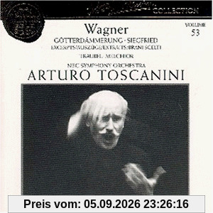 Wagner: Götterdämmerung & Siegfried (Az)