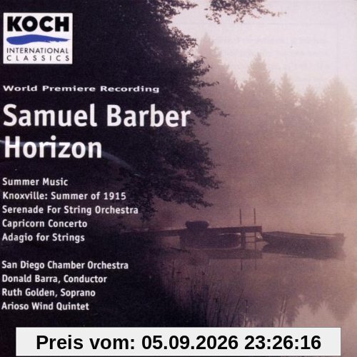 Horizon (Orchesterwerke)