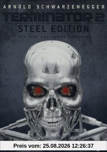 Terminator 2 (Steel Edition) [3 DVDs]