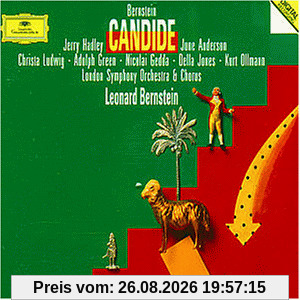 Bernstein: Candide (Gesamtaufnahme)